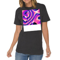 Genderfluid Pride Translucent Overlapping Curved S Vintage T-shirt | Artistshot