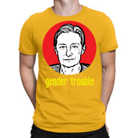 Judith Butler 80s T-shirt | Artistshot