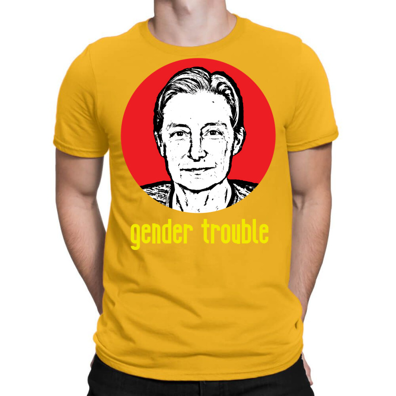 Judith Butler 80s T-shirt | Artistshot