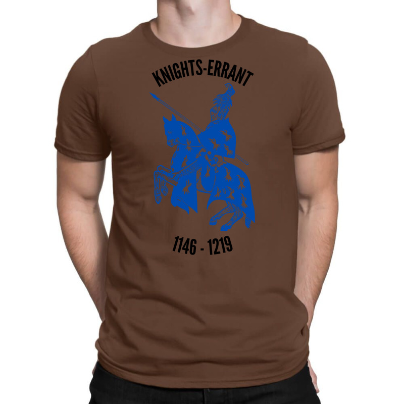 Knights Errant T-Shirt by ameldeditton00 | Artistshot