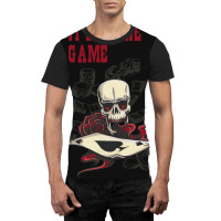 It`s In The Game Graphic T-shirt | Artistshot