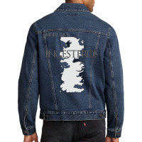 More Like . . . Incesteros! Men Denim Jacket | Artistshot