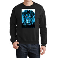 The Spectral King Crewneck Sweatshirt | Artistshot