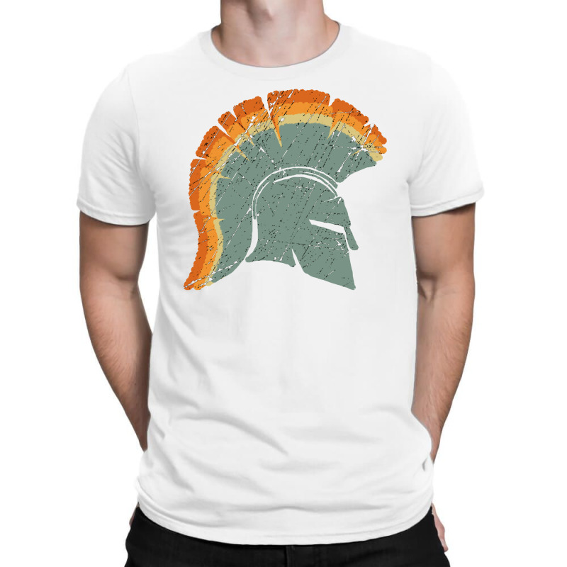 Spartan Helmet T-shirt | Artistshot