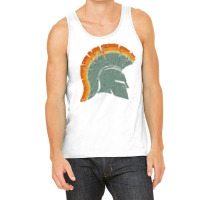 Spartan Helmet Tank Top | Artistshot