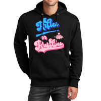 Country Gender Reveal Design For A Cowgirl Hipster Unisex Hoodie | Artistshot