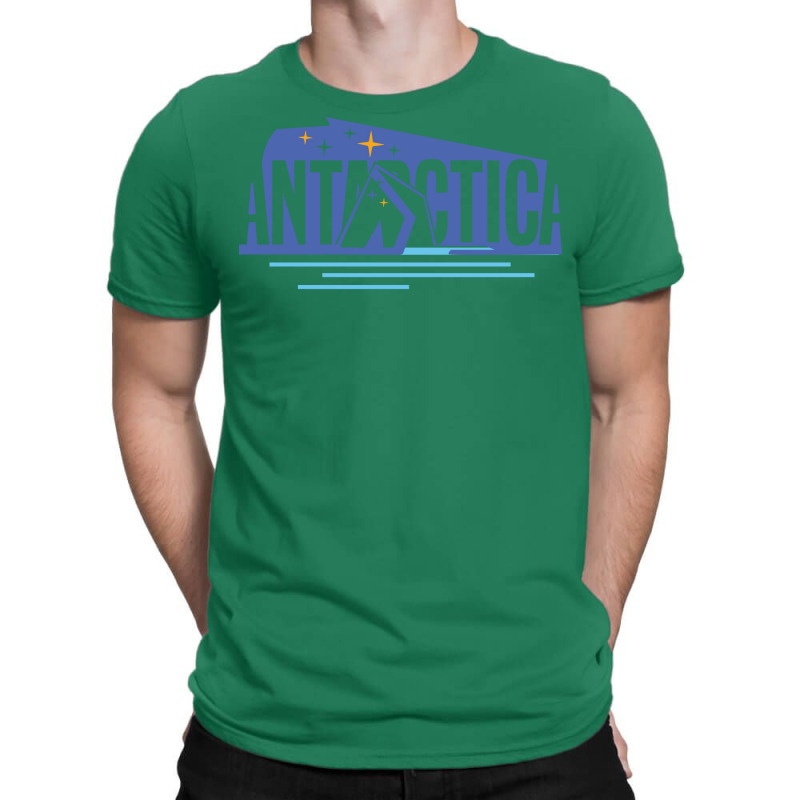 Antarctica Melting Boy (1) (1) T-shirt | Artistshot