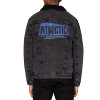 Antarctica Melting Boy (1) (1) Unisex Sherpa-lined Denim Jacket | Artistshot