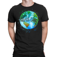 Beautiful Celebrate Earth Day Environmental Earth T-shirt | Artistshot