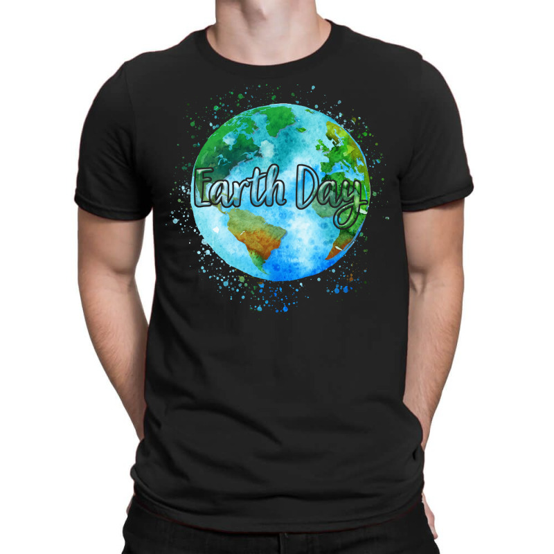 Beautiful Celebrate Earth Day Environmental Earth T-shirt | Artistshot