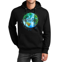 Beautiful Celebrate Earth Day Environmental Earth Unisex Hoodie | Artistshot