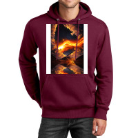 Calamity Red (1) (1) Unisex Hoodie | Artistshot