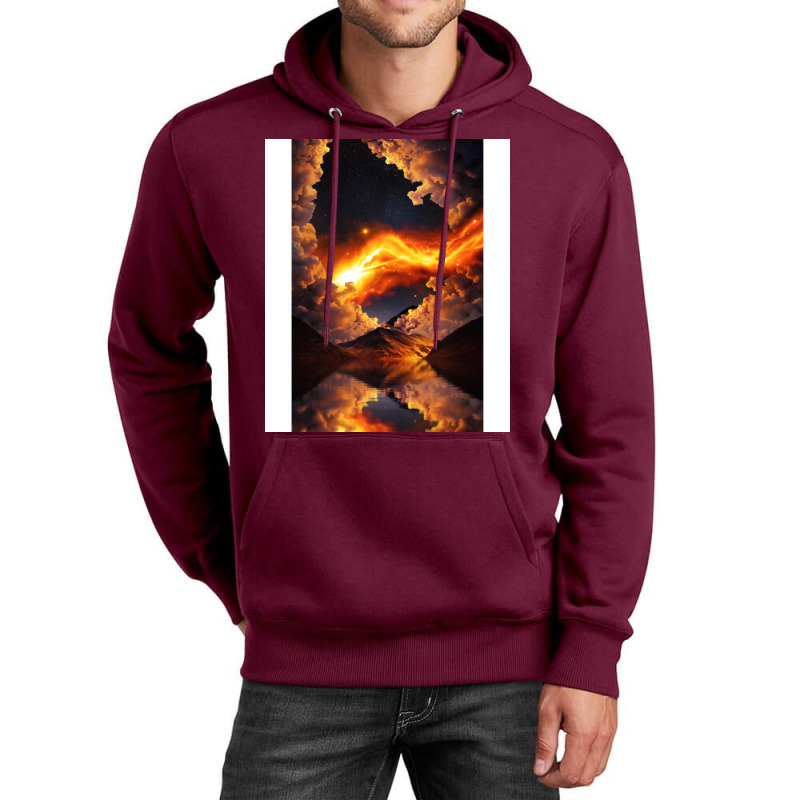 Calamity Red (1) (1) Unisex Hoodie | Artistshot