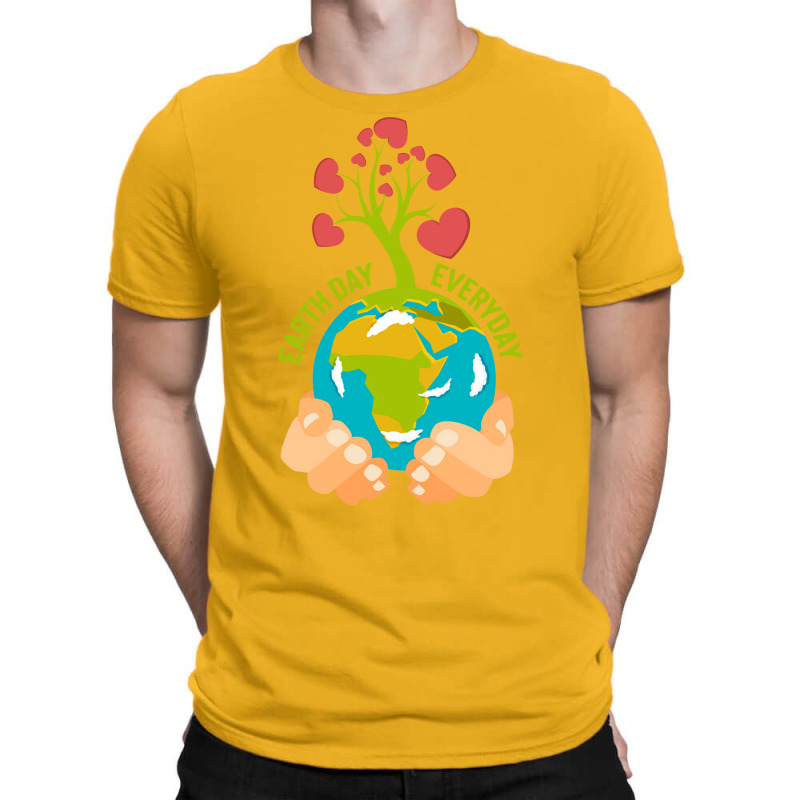 Earth Day Happy Earth Day Summer (1) (1) T-shirt | Artistshot