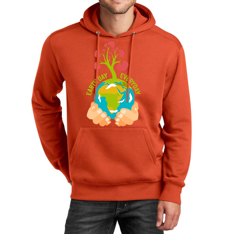 Earth Day Happy Earth Day Summer (1) (1) Unisex Hoodie | Artistshot