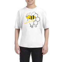 Save The Bees Youth Tee | Artistshot