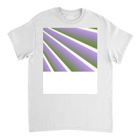 Genderqueer Pride Fanned Shaded Stripes Boy Classic T-shirt | Artistshot