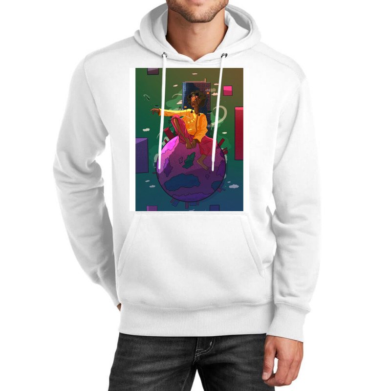 Earth Funny (1) (1) Unisex Hoodie | Artistshot