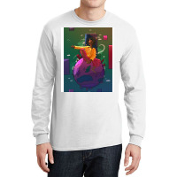 Earth Funny (1) (1) Long Sleeve Shirts | Artistshot