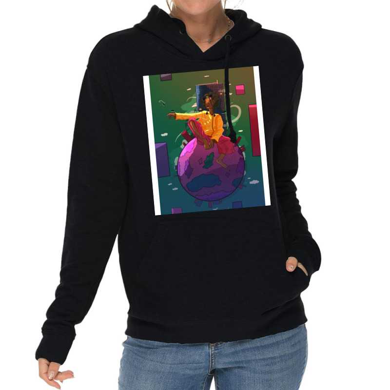 Earth Funny (1) (1) Lightweight Hoodie | Artistshot