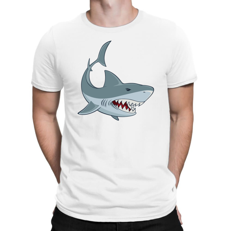 Shark T-shirt | Artistshot