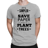 Environmentalism Quote Summer (1) T-shirt | Artistshot