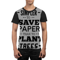 Environmentalism Quote Summer (1) Graphic T-shirt | Artistshot