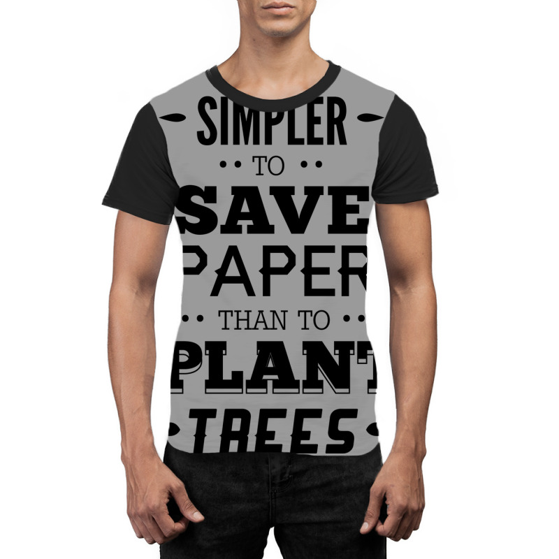 Environmentalism Quote Summer (1) Graphic T-shirt | Artistshot