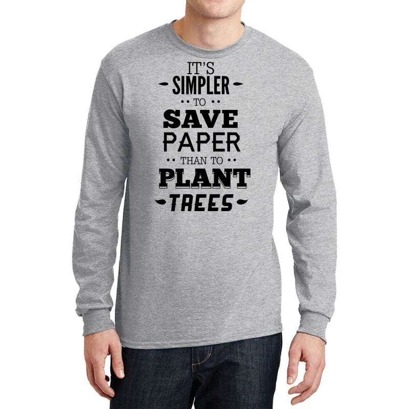 Environmentalism Quote Summer (1) Long Sleeve Shirts | Artistshot