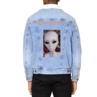 Funny Humour About Global Warming Gift (1) (1) Unisex Sherpa-lined Denim Jacket | Artistshot