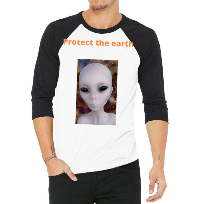 Funny Humour About Global Warming Gift (1) (1) 3/4 Sleeve Shirt | Artistshot