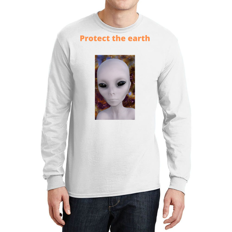 Funny Humour About Global Warming Gift (1) (1) Long Sleeve Shirts | Artistshot