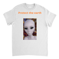 Funny Humour About Global Warming Gift (1) (1) Classic T-shirt | Artistshot