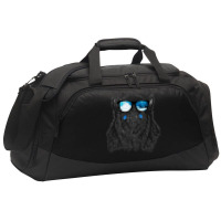 Polar Bear Habitat Loss To Global Warming In Arcti Active Duffel | Artistshot