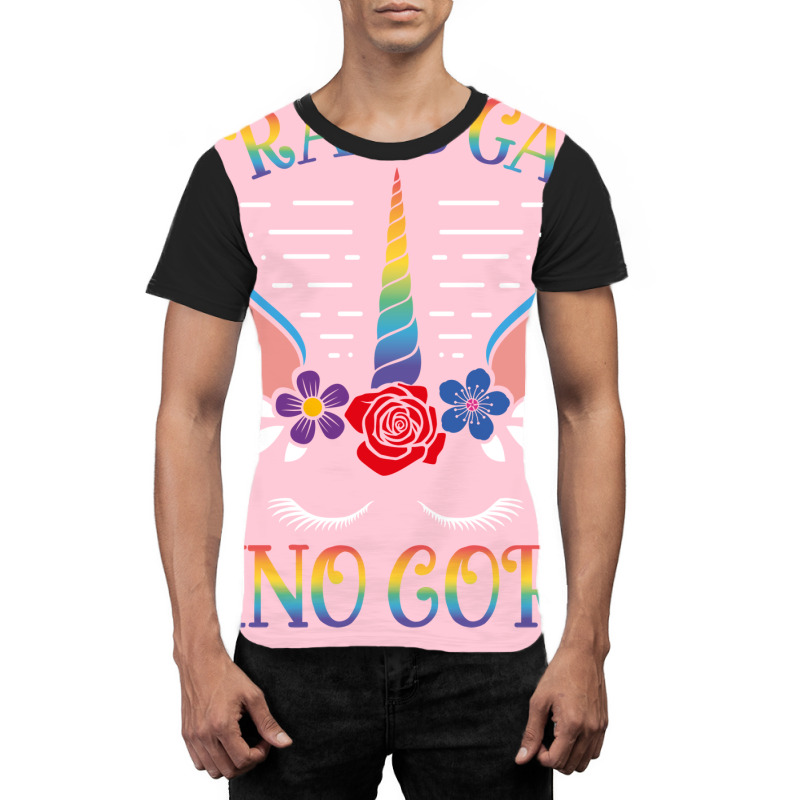 Lgbt Gay Pride Month Trans Gay Bino Corn Boy Graphic T-shirt | Artistshot