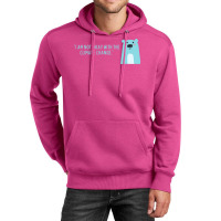 Not Okay With Climate Change Polar Bear Aesthetic Unisex Hoodie | Artistshot