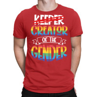 Lgbt Gay Pride Month Creator Of The Gender Boy T-shirt | Artistshot