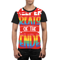 Lgbt Gay Pride Month Creator Of The Gender Boy Graphic T-shirt | Artistshot