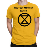 Protect Mother Earth Tumblr (1) T-shirt | Artistshot