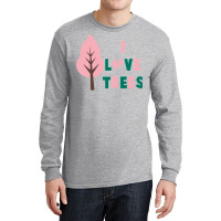 I Love Trees 70s (1) Long Sleeve Shirts | Artistshot