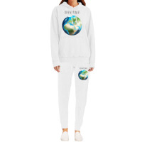 Love Planet Cute (1) (1) Hoodie & Jogger Set | Artistshot