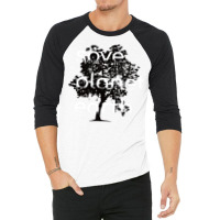 Save Planet Earth Quote (1) (1) 3/4 Sleeve Shirt | Artistshot