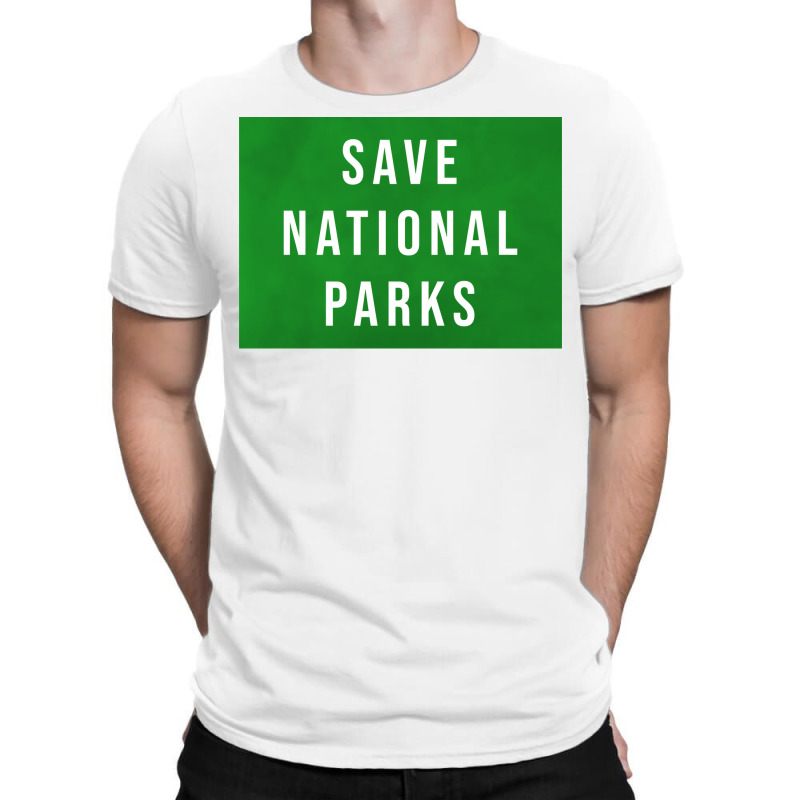 Save National Parks Hipster (1) (1) T-Shirt by kouchtolleyx | Artistshot