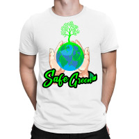 Save Green Humor (1) (1) T-shirt | Artistshot