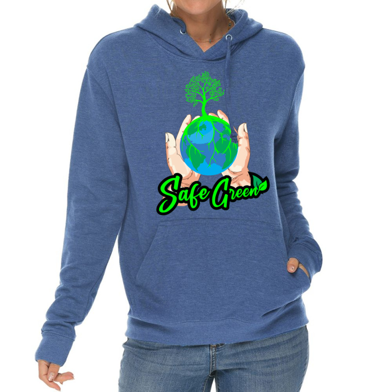 Save Green Humor (1) (1) Lightweight Hoodie | Artistshot