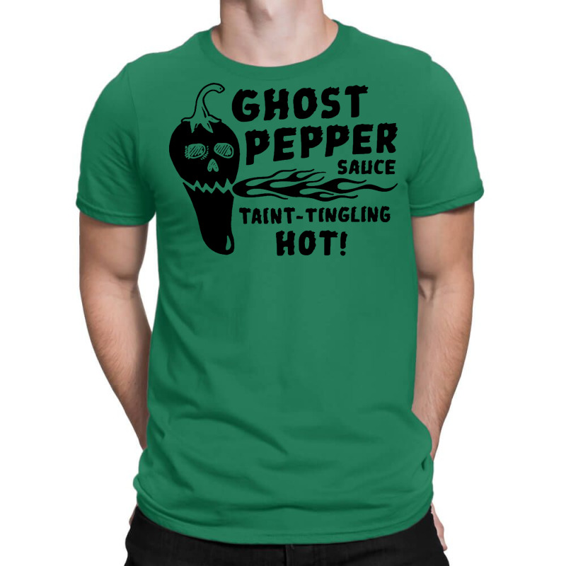 Ghost Pepper Sauce Quote T-Shirt by yazidukolopt | Artistshot