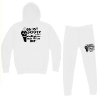 Ghost Pepper Sauce Quote Hoodie & Jogger Set | Artistshot