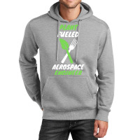 Plant Fueled Aerospace Engineer Summer (1) (1) Unisex Hoodie | Artistshot