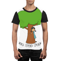 Save Our Forest Aesthetic (1) (1) Graphic T-shirt | Artistshot