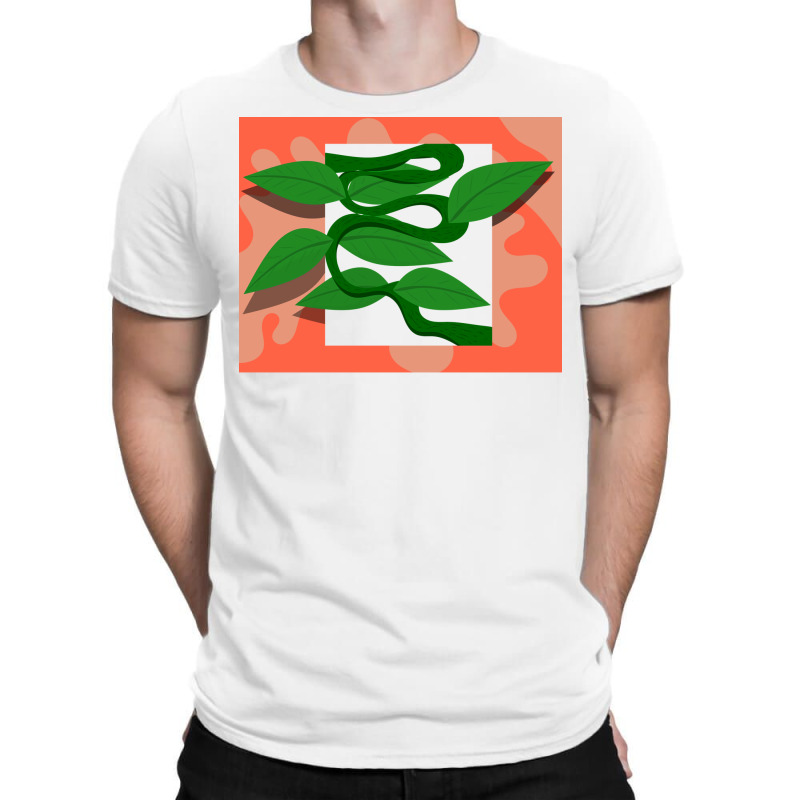 Plant Wall Summer (1) (1) T-shirt | Artistshot